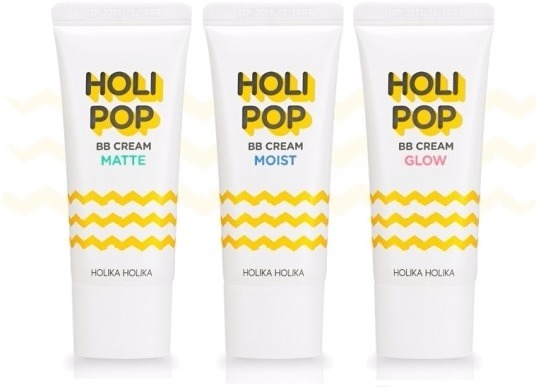 

BB SPF PA Holika Holika Holi Pop BB Cream SPF PA