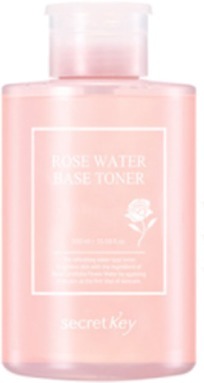 

Secret Key Rose Water Base Toner
