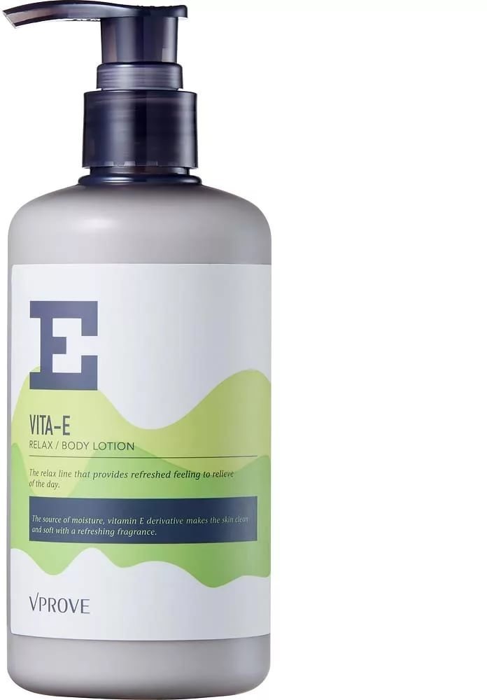

Vprove Vita E Relax Body Lotion