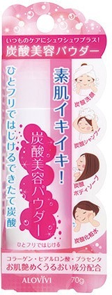 

Alovivi Beauty Carbonates Powder