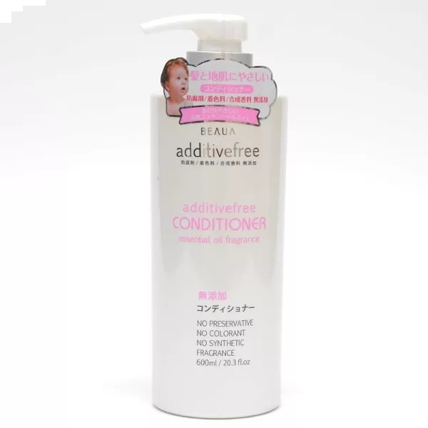 

Kumano Cosmetics Beaua Additive Free Conditioner