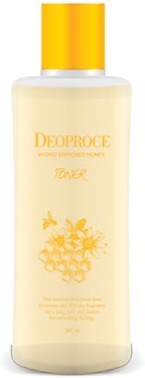 

Deoproce Hydro Enriched Honey Toner