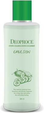 

Deoproce Hydro Calming Down Cucumber Emulsion