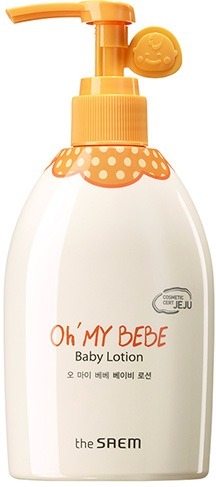 

The Saem Oh My Bebe Baby Lotion