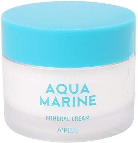 

APieu Aqua Marine Mineral Cream