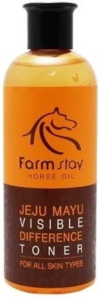 

FarmStay Jeju Mayu Visible Defference Toner