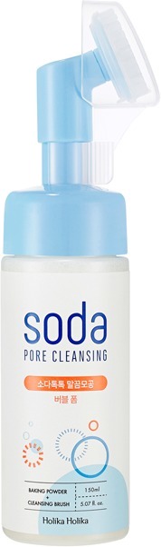 

Holika Holika Soda Pore Cleansing Bubble Foam