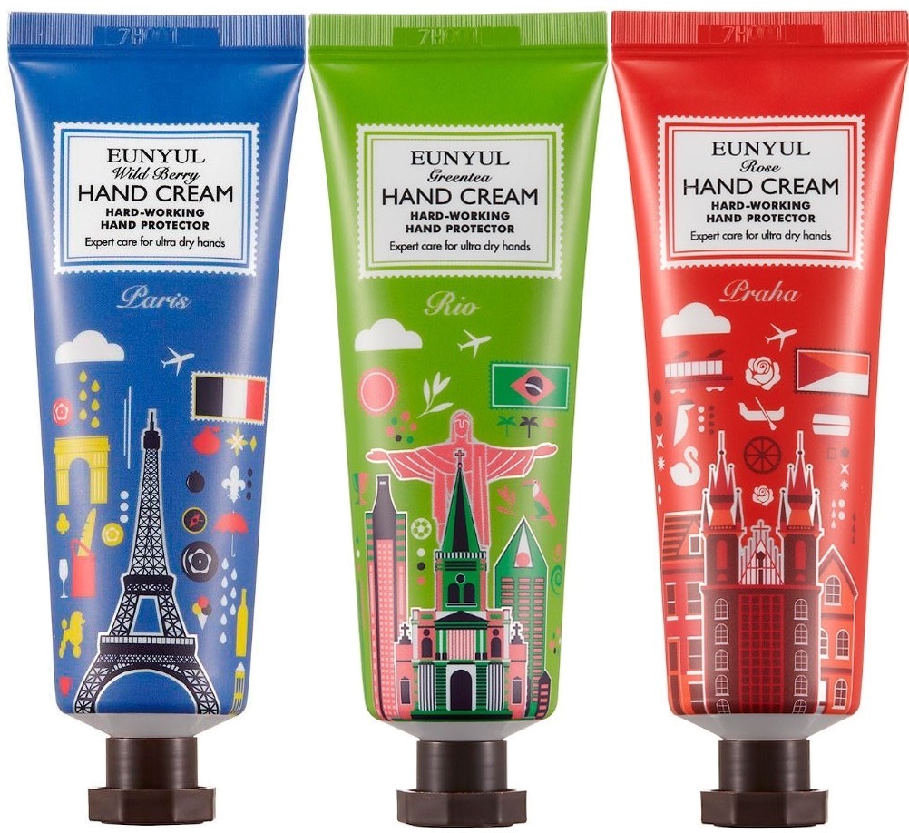 

Eunyul Hand Cream