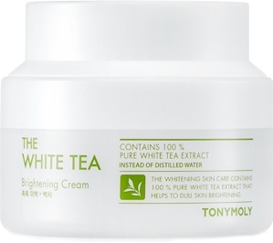 

Tony Moly The White Tea Brightening Cream