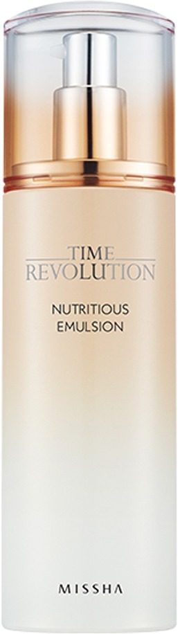 

Missha Time Revolution Nutritious Emulsion