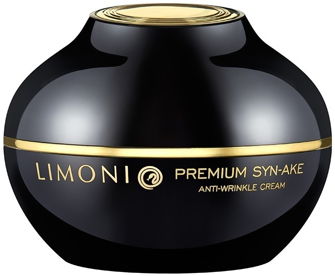 

Limoni Premium SynAke AntiWrinkle Cream