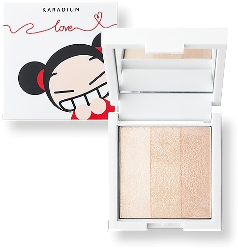 

Karadium Shine Up FIinish Pucca Edition