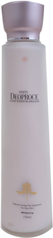 

Deoproce White Hydro Essential Emulsion