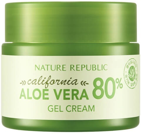 

Nature Republic California Aloe Vera Gel Cream