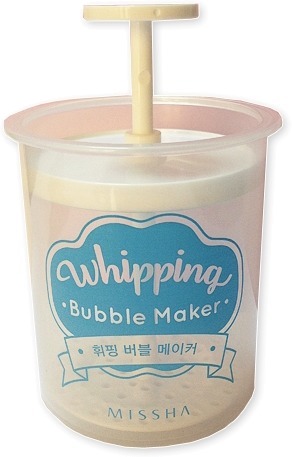 

Missha Whipping Bubble Maker