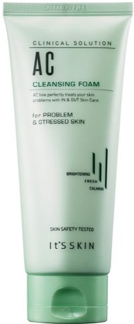 

Its Skin Clinical Solution AC Cleansing Foam