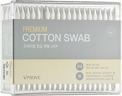

Vprove Premium Cotton Swab