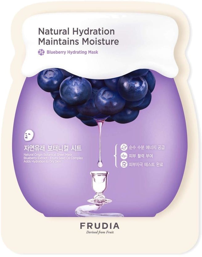 

Frudia Blueberry Hydrating Mask