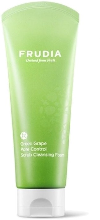 

Frudia Green Grape Pore Control Scrub Cleansing Foam