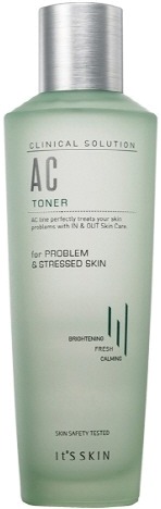 

Its Skin Clinical Solution AC Toner
