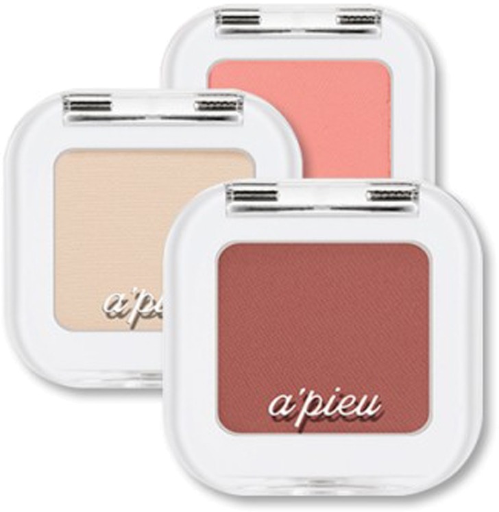 

APieu Mineral Mono Shadow