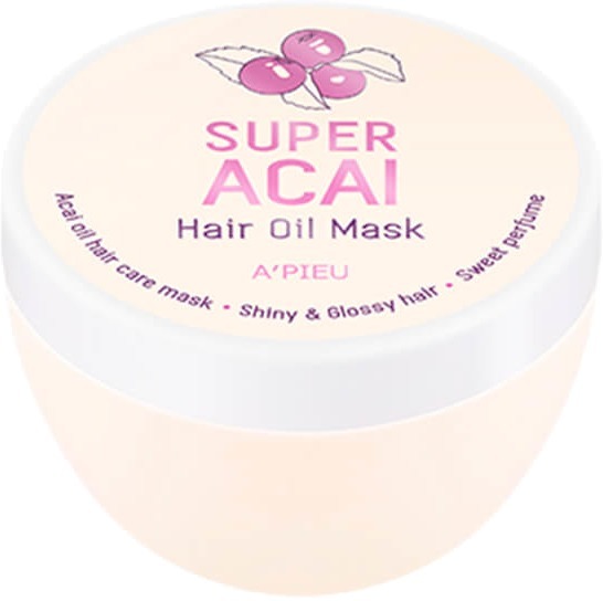 

Apieu Super Acai Hair Oil Mask