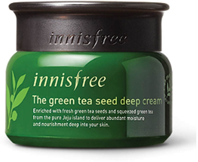 

Innisfree The Green Tea Seed Deep Cream