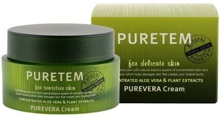 

Welcos Puretem Purevera Cream