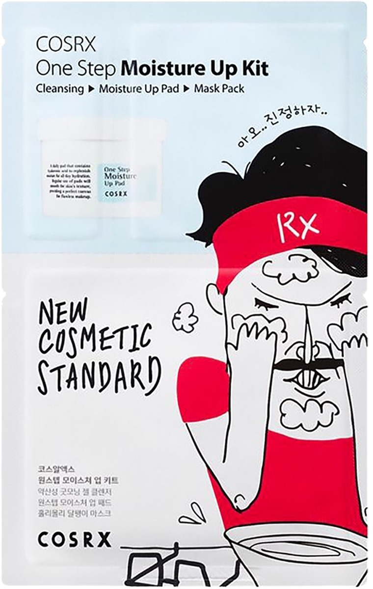 

CosRx One Step Moisture Up Kit
