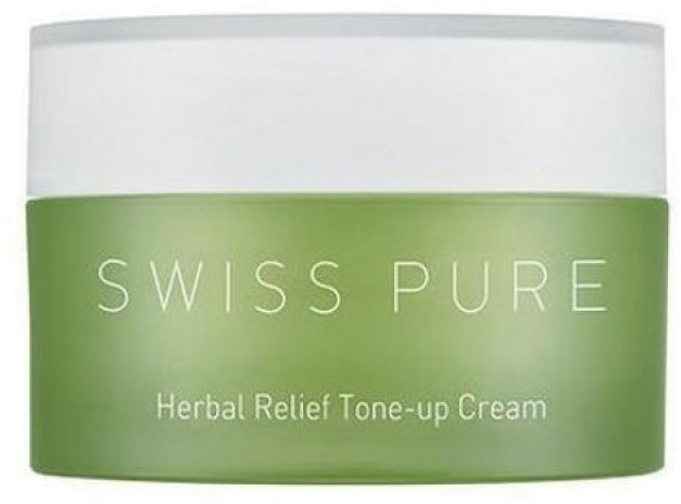 

Swisspure Herbal Relief ToneUp Cream