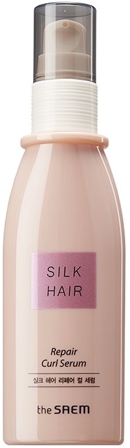 

The Saem Silk Hair Repair Curl Serum