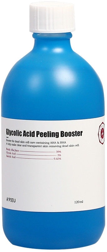 

APieu Glycolic Acid Peeling Booster