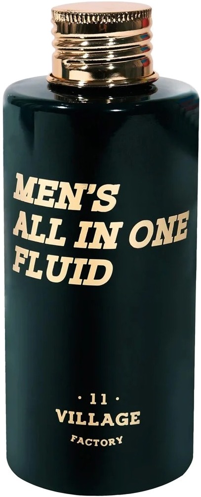 

Village Factory Mens All in One Fluid