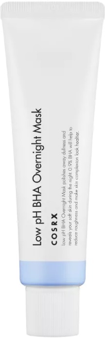 

BHA Cosrx Low pH BHA Overnight