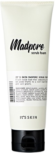 

Its Skin MadPore Scrub Foam