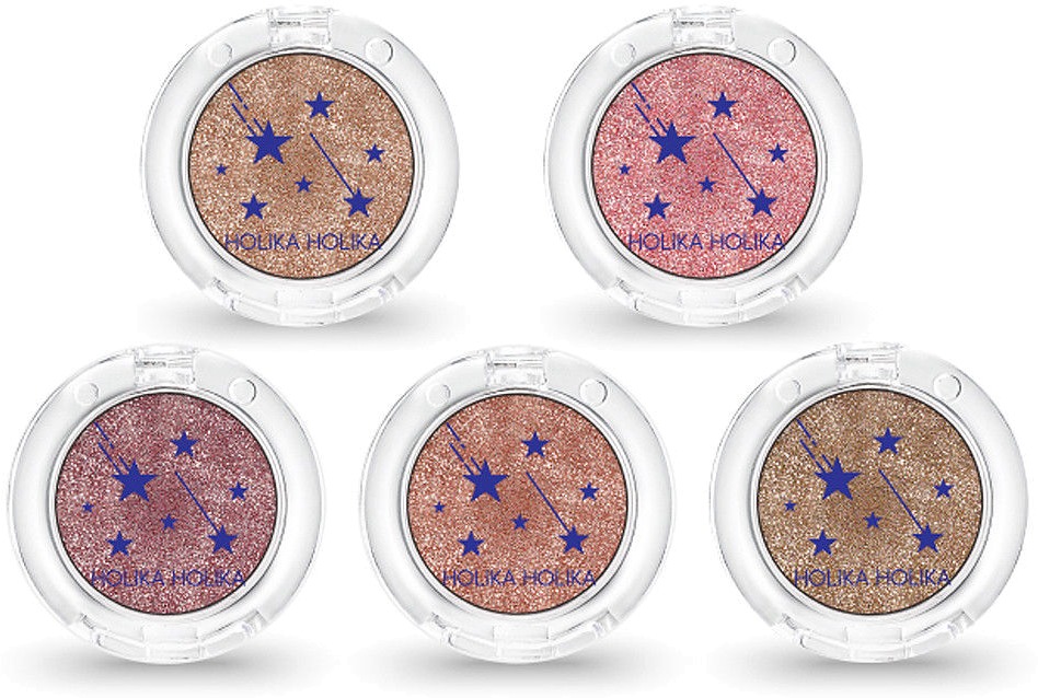 

Holika Holika Sparkly Smokey Shadow