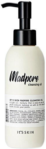 

Its Skin MadPore Cleansing Oil