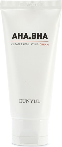 

AHA BHA Eunyul AHA BHA Clean Exfoliating Cream