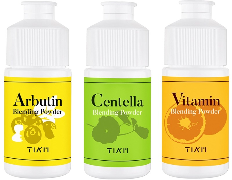 

Tiam Blending Powder