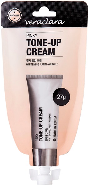 

Veraclara Pinky Toneup Cream
