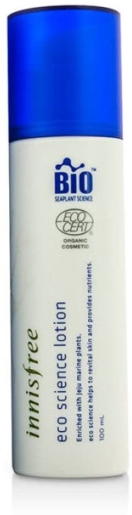 

Innisfree Eco Science Skin