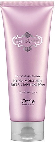 

Ottie Emitance Hydra Moisturize Soft Cleansing Foam