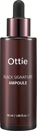 

Ottie Black Signature Ampoule