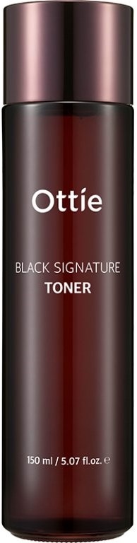 

Ottie Black Signature Toner