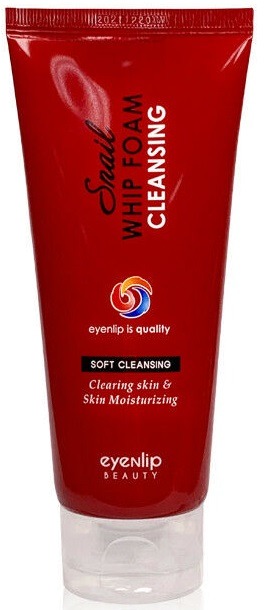 

Eyenlip Snail Whip Foam Cleansing