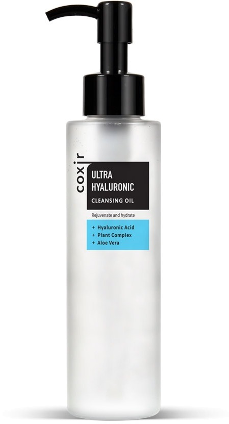 

Coxir Ultra Hyaluronic Cleansing Oil
