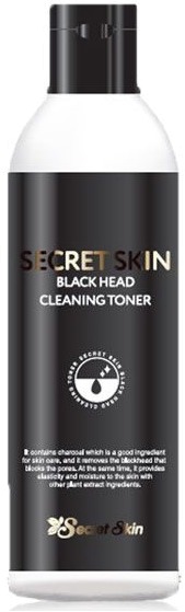 

Secret Skin Black Head Cleaning Toner