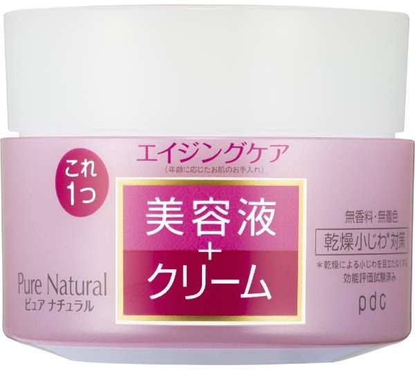 

Pdc Pure Natural Cream Moist Lift