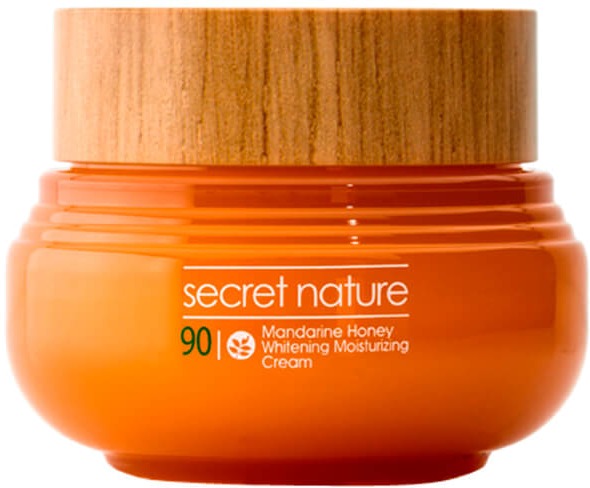

Secret Nature Mandarine Honey Whitening Moisturizing Cream