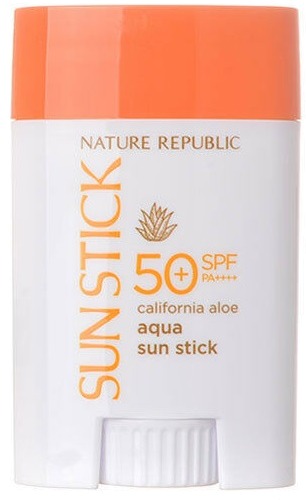 

Nature Republic California Aloe Aqua Sun Stick SPF PA